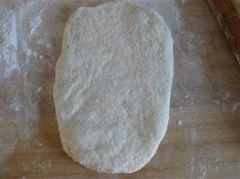 免揉全麦燕麦面包的做法步骤7
