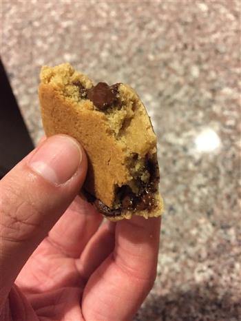 巧克力豆饼干 零失败甜点的做法步骤19