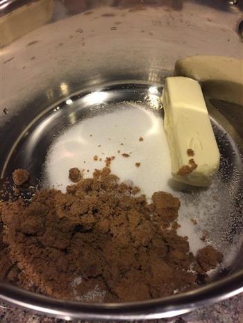 巧克力豆饼干 零失败甜点的做法步骤4