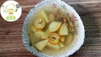 苹果山楂麦芽水，滋润提神助消化-威厨艺的做法图解6