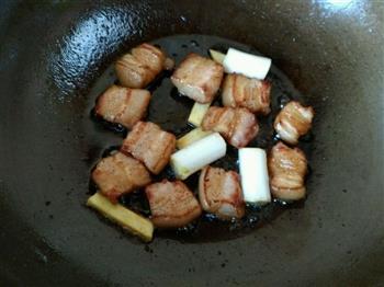 猪肉白菜炖粉条-冬日暖胃家常菜的做法步骤3