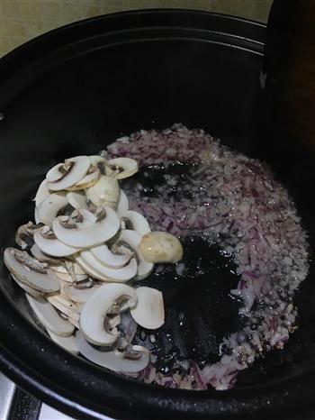 沙茶牛肉锅的做法步骤8