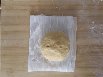 顶级风味的南瓜面包的做法步骤3