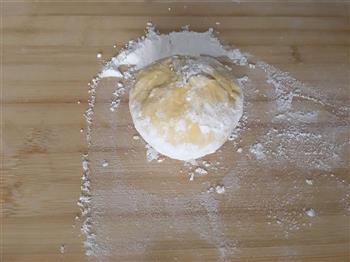 顶级风味的南瓜面包的做法步骤4