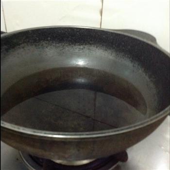 番汁虾米清汤面的做法步骤2