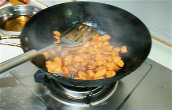 红烧肉炖山药土豆的做法步骤11