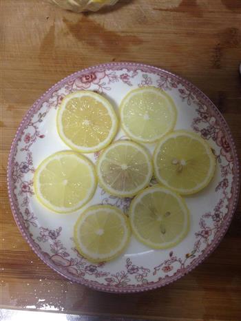 柠檬红茶的做法步骤1