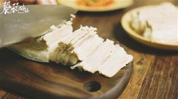 停不下筷子的蒜泥白肉的做法步骤3