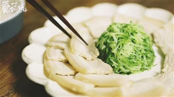 停不下筷子的蒜泥白肉的做法步骤4