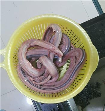 美味水蛇鸡粥的做法步骤1