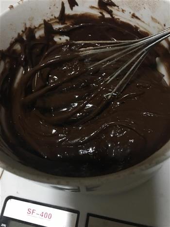 星巴克巧克力麦芬蛋糕的做法步骤6