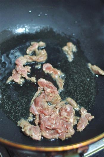 羊肉团圆炒饭的做法步骤2