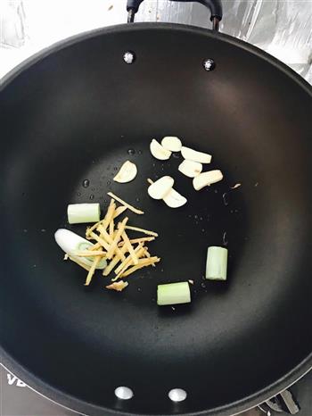 干锅有机花菜的做法图解3