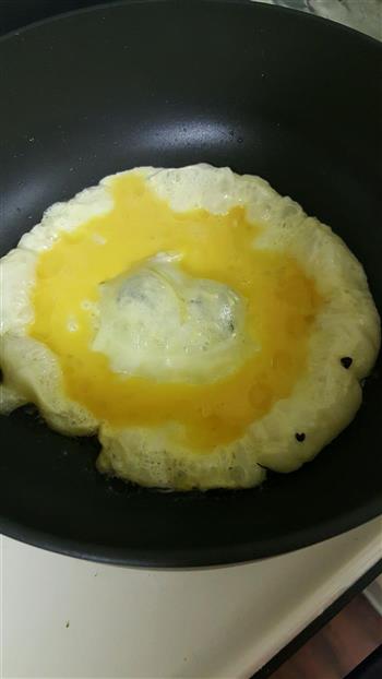 莴苣金针菇炒鸡蛋的做法步骤6