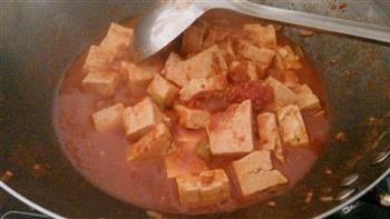 绝对美味的西红柿烧豆腐的做法步骤6