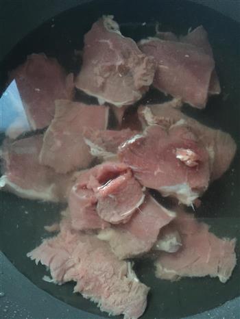 五香牛肉干的做法步骤2