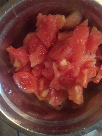 番茄牛肉汤的做法图解6