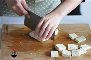 铁板豆腐的做法步骤2