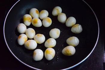 卤蛋元宝肉的做法步骤4