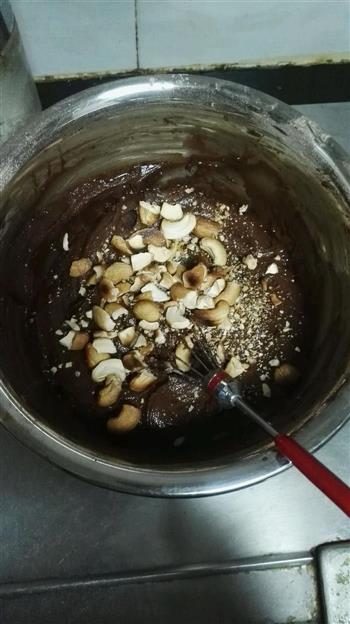 超-松软巧克力咖啡蛋糕的做法步骤10