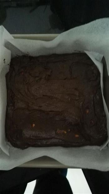超-松软巧克力咖啡蛋糕的做法步骤11