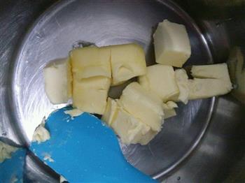 柠檬磅蛋糕的做法步骤6