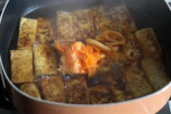韩式泡菜豆腐锅的做法图解6