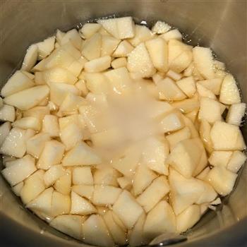 烤脆皮猪肘-配苹果酱的做法图解7