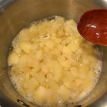 烤脆皮猪肘-配苹果酱的做法步骤8