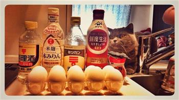 日式溏心卤鸡蛋的做法图解1
