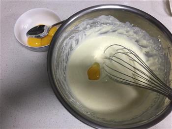 奶油奶酪蛋糕的做法步骤3
