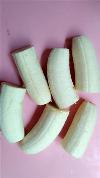 金丝香蕉的做法步骤2