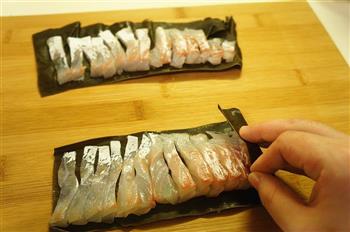 和风-鲷鱼昆布渍的做法步骤10