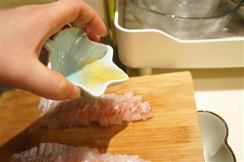 和风-鲷鱼昆布渍的做法步骤7