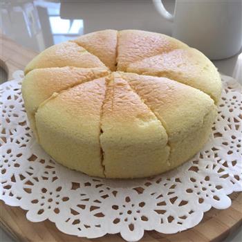 日式轻乳酪蛋糕的做法步骤11