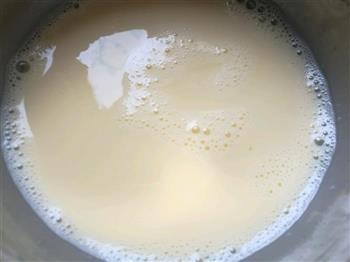 牛奶南瓜布丁的做法步骤4