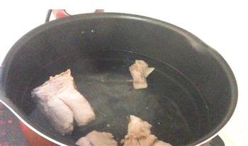 冬季暖胃驱寒-冬瓜排骨汤的做法步骤6