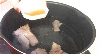 冬季暖胃驱寒-冬瓜排骨汤的做法步骤7