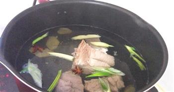 冬季暖胃驱寒-冬瓜排骨汤的做法步骤8