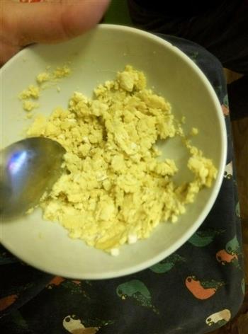 咸蛋黄焗南瓜的做法步骤4