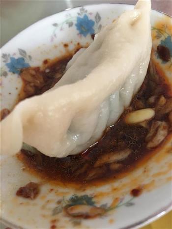 羊肉白菜馅水饺的做法步骤10