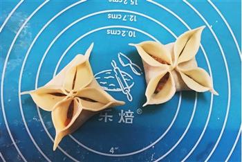 四喜蒸饺的做法图解6