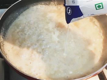 法式奶油蘑菇汤的做法步骤8