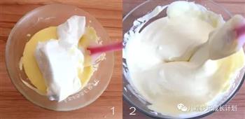 轻乳酪蛋糕CHEESE CAKE的做法步骤13