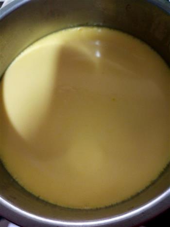 牛奶芙蓉蛋的做法步骤1