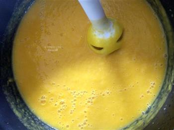 西式奶油南瓜汤的做法步骤6