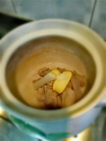 清甜口感，减脂祛湿的薏仁冬瓜排骨汤的做法图解7
