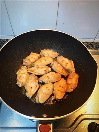 蚝油剁椒鸡翅的做法步骤5