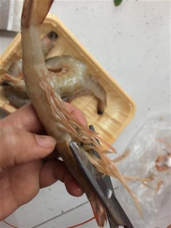 油焖大虾的做法图解3