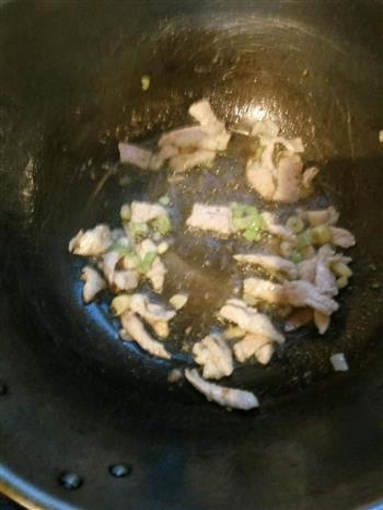 黄豆芽炒肉的做法步骤1
